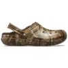 Classic Lined Clog Realtree Edge „Brown”
