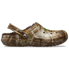 Classic Lined Clog Realtree Edge „Brown”