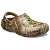 Classic Lined Clog Realtree Edge „Brown”