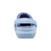 Classic Lined Clog „Sky Blue”