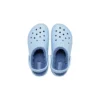 Classic Lined Clog „Sky Blue”