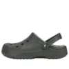 Classic Lined Clog „Slate Grey”