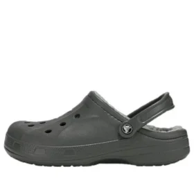 Classic Lined Clog „Slate Grey”