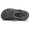 Classic Lined Clog „Slate Grey”