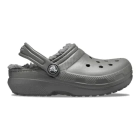 Classic Lined Clog „Slate Grey Smoke”