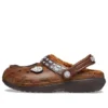 Classic Lined Clog „Star Wars Chewbacca”