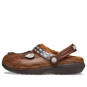 Classic Lined Clog „Star Wars Chewbacca”