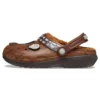 Classic Lined Clog „Star Wars Chewbacca”