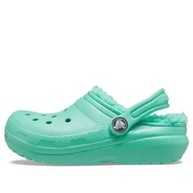 Classic Lined Clog „Turquoise”