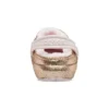 Classic Lined Glitter Chodaki „Gold Pink”