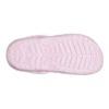 Classic Lined Glitter Chodaki „Pink”