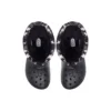 Classic Lined Neo Tie-Dye Botki i Kozaki „Black White”