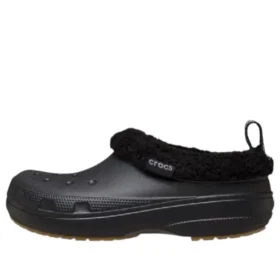Classic Lined Shorty „Black”