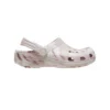 Classic Marbled Chodaki „White Pink”