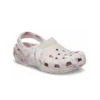 Classic Marbled Chodaki „White Pink”
