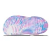 Classic Marbled Clog „Blue Purple Pink”