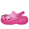 Classic Mega Crush Clog „Barbie The Movie Electric Pink”