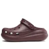 Classic Mega Crush Clog „Dark Cherry”
