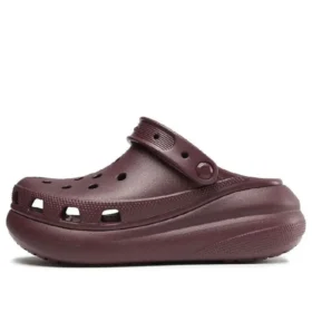 Classic Mega Crush Clog „Dark Cherry”