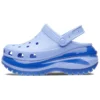 Classic Mega Crush Clog „Moon Jelly”