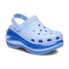 Classic Mega Crush Clog „Moon Jelly”