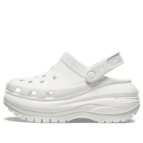 Classic Mega Crush Clog „White”