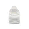 Classic Mega Crush Clog „White”