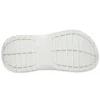Classic Mega Crush Clog „White”