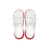 Classic Mega Crush Sandal „White Red Purple”