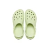 Classic Platform Clog „Celery”