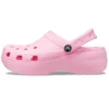 Classic Platform Clog „Flamingo”