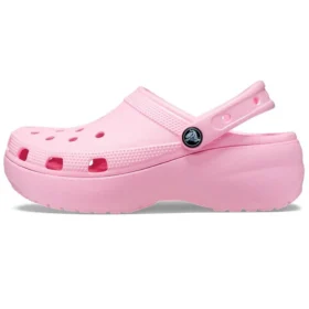 Classic Platform Clog „Flamingo”