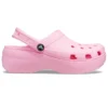 Classic Platform Clog „Flamingo”
