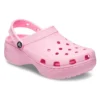 Classic Platform Clog „Flamingo”