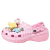 Classic Platform Clog Hello Kitty and Friends „Multi”