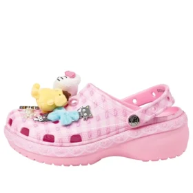 Classic Platform Clog Hello Kitty and Friends „Multi”