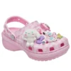 Classic Platform Clog Hello Kitty and Friends „Multi”