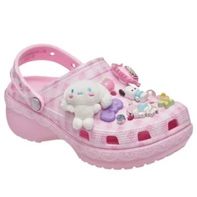 Classic Platform Clog Hello Kitty and Friends „Multi”