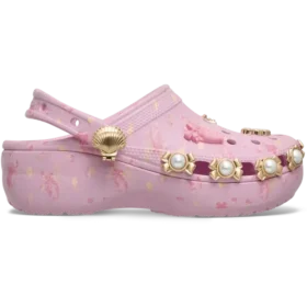 Classic Platform Clog Loveshackfancy
