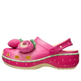 Classic Platform Clog „Toy Story Lotso”