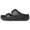 Classic Sandal Cozzzy „Black”