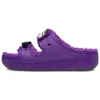 Classic Sandal Cozzzy „McDonald’s Grimace”
