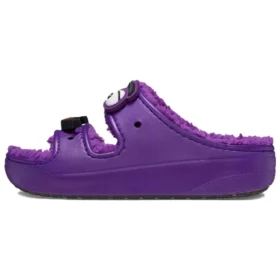 Classic Sandal Cozzzy „McDonald’s Grimace”