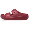 Classic Sandal Cozzzy „Red”