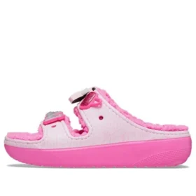 Classic Sandal Cozzzy x Barbie „Electric Pink”