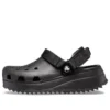 Classic Sandal turystyczny na co dzień, unisex, czarne