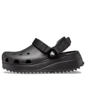 Classic Sandal turystyczny na co dzień, unisex, czarne
