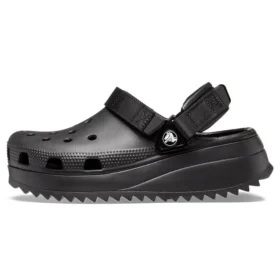 Classic Sandal turystyczny na co dzień, unisex, czarne