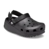 Classic Sandal turystyczny na co dzień, unisex, czarne
