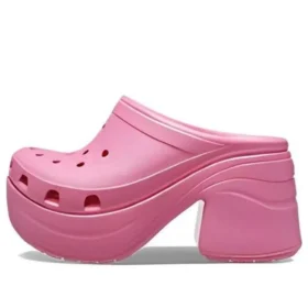 Classic Siren Clog „Hyper Pink”